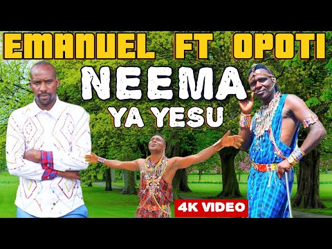 Emanuel Birisha Ft Timothy Opoti Neema Ya Yesu Official 4k Video