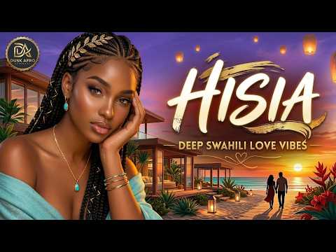 HISIA Best Swahili Love Songs 2026 The Soul Healing Romance Mix You Need HISIA Best Swahili Love Songs 2026 The Soul Healing Romance Mix You Need