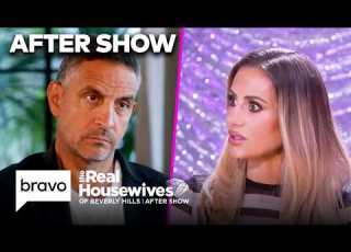 SNEAK PEEK Dorit On Conversation With Mau PK S Solider RHOBH After Show S15 E9 Pt 2 Bravo
