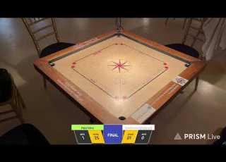 Raju Venu Vs Madhuveer Mohamed Round Semi Final Champions Division NAPCL 2026