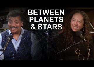  StarTalk Podcast Cosmic Queries Between Planets And Stars With Jackie Faherty