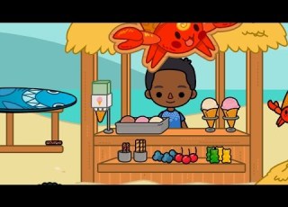 Toca Life Vacation Review Of New Toca Boca App For Android And IOS