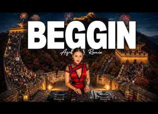  Madcon Beggin FORD MISKIN Afro House Remix Deep Afro House 2026