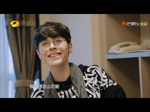 Kristian Kostov出现反响热烈 网友第一波打call 我原谅你的牙缝了 歌手2019 EP2 花絮 湖南卫视官方HD