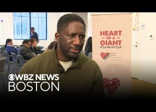 Milton Heart Transplant Recipient S Foundation Helps Improve Health Care Access