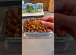  اصابع السمة بالجبنة و التمر Sweet Samosa Rolls