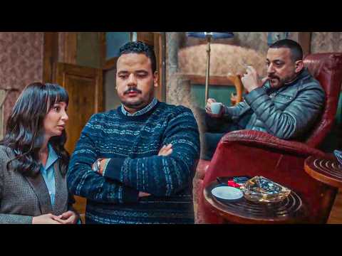 هي كيميا كوثر عرفت الشغل اللي سلطان بيشتغله مع حجاج مريم الجندي