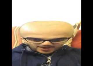  نصراوي كبر راسه علينا