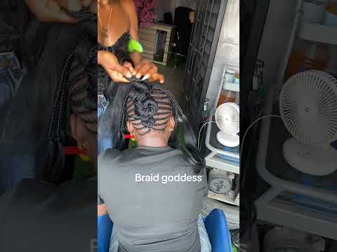 Lieber Gott Schenke Uns Kunden Die Hochwertige Flechtfrisuren Mögen Und Bereit Sind Dafür Zu B