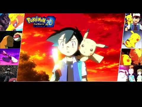 Pokémon Movie 20 Oracion S Theme Let S Walk Together Latino Gisela Machado Full Pokémon Movie 20 Oracion S Theme Let S Walk Together Latino Gisela Machado Full