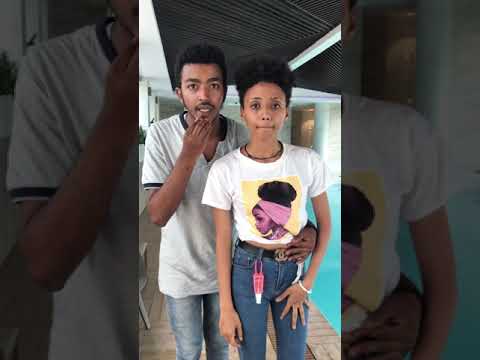 Funniest Ethiopian Couples Shorts