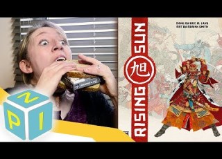  Rising Sun Review The Kickstarter Experience