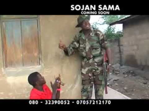 Rabiu Daushe Sojan Sama Hausa Film Trailer