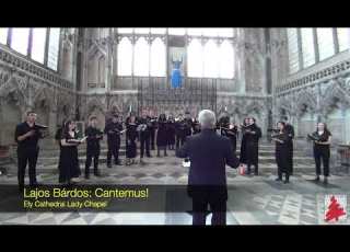 Bardos Cantemus