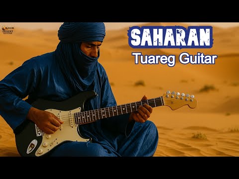 Touareg Instrumental Saharan Touareg Guitar