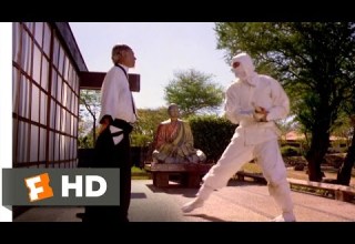 Enter The Ninja 1981 Cole Conquers All Scene 2 13 Movieclips
