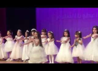 من حفل الطفولة 1 جوان 2023 أغنية أعطونا الطفولة NBiskra Crèche