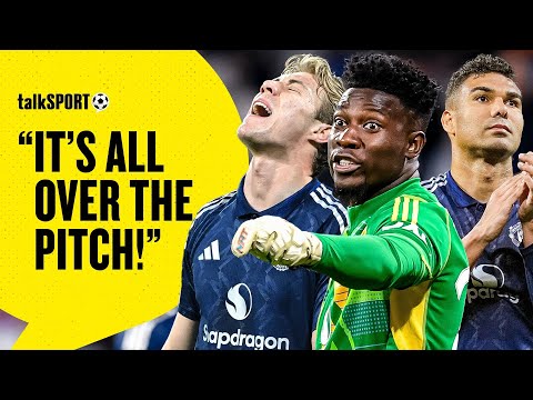 You D Sell EVERYONE Man Utd Fan INSISTS Onana Isn T The Only Player To BLAME At The Club