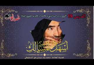 الدرس 19 من شرح كتاب أسهل المسالك لفضيلة العلامة محمد ول سيدي يحي الشنقيطي