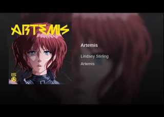 Lindsey Stirling Artemis AUDIO HQ