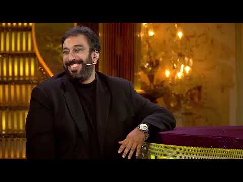 ذكريات حسام حسني مع عمرو دياب في ايس كريم في جليم وشوف سر نجاح عمرو دياب حتى الأن أبلة فاهيتا