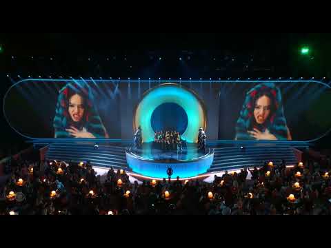 أداء فرقة كاتساي في حفل جوائز الجرامي الـ 68 أغنية Gnarly