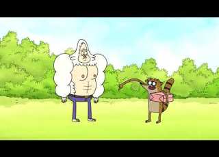  Regular Show Skips You Were Wrong Mordecai And Rigby Roast Skips