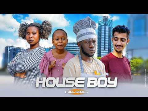 HOUSE BOY FULL MOVIE