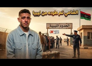  هل كلام الشامي الذي يخالف الإسلام هو سبب طرد الشامي من ليبيا