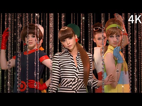 Namie Amuro 安室奈美恵 New Look 4K