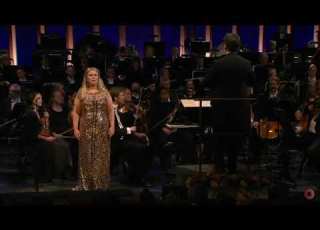 Christina Nilsson O Patria Mia Aida
