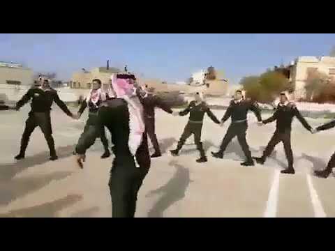 دبكت الاردن