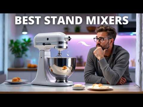 Best Stand Mixers 2026 Don T Waste Your Money