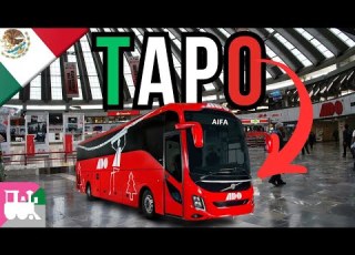  HOW TO GET TO THE TAPO BUS TERMINAL IN 2026 THE BEST BUS STATION IN CDMX