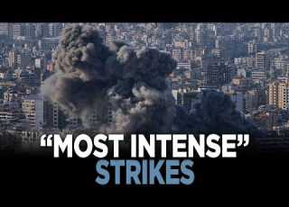 Secretary Of War Promises Most Intense Day Of Strikes Sleeper Cell Warning The Hill NEWSNATION