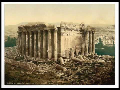 Fairuz Baalbek بتروح وترجع عبعلبك