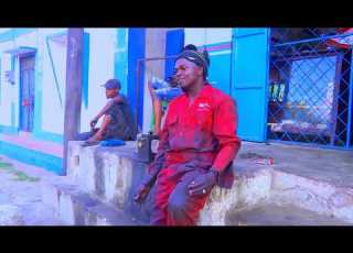 King Tembo KT Mazoea Visualizer Video