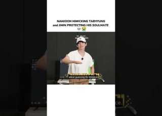 Jimin Knows Taehyung Really Well Taehyung Jimin Vmin Vminsoulmates Bts Soulmate Runbts