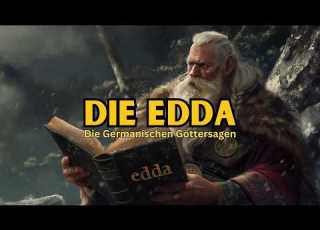  Die Edda Die Mystischen Geschichten Der Wikinger Und Nordischen Götter Hörbuch