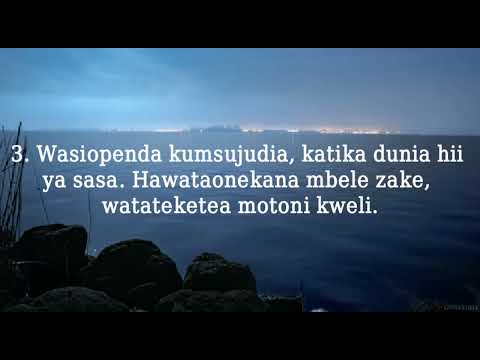 WALIKOMBOLEWA Waimba Juu Waki