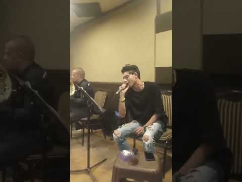 تعالو نشوف بروفه عالم غريب لطارق الشيخ ايه اللى بيحصل فيها