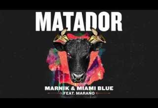 Marnik Miami Blue Matador Ft Marano Dim Mak Records 
