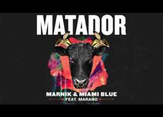 Marnik Miami Blue Matador Ft Marano Dim Mak Records