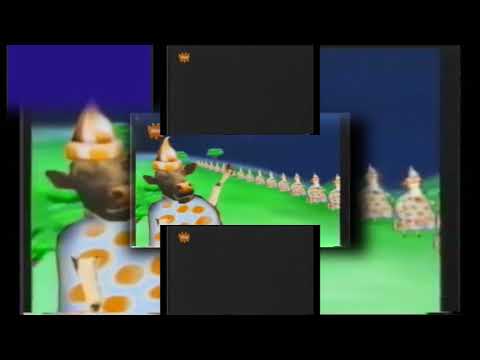 YTPMV Nickelodeon Sign Off Ident 1998 Scan