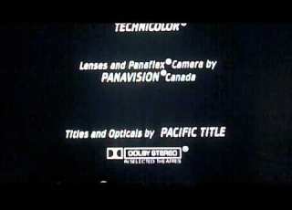  DVD Closing To Short Circuit 2 UK DVD
