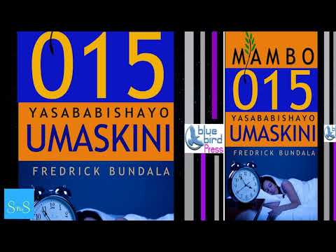 Mambo 15 Yasababishayo Umaskini 15 Tunasita Kuanza