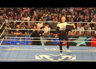  Cody Rhodes Confronts Randy Orton WWE Smackdown 8 7 2026