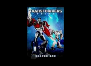Transformers Prime Unreleased Soundtrack Opening S01 02 Remake V2