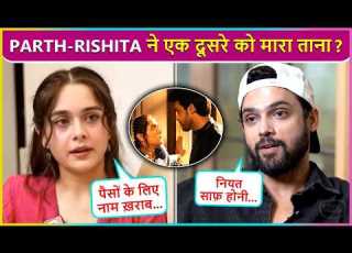  Rishita Kothari Reacts On Rift With Parth Samthaan Says The Truth Comes In Front