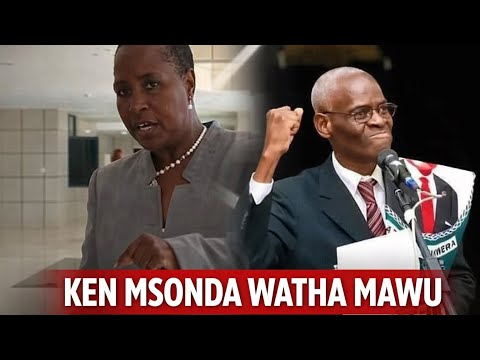 KU MCP ANTHU AKULIRA WADANDAWULA KEN MSONDA